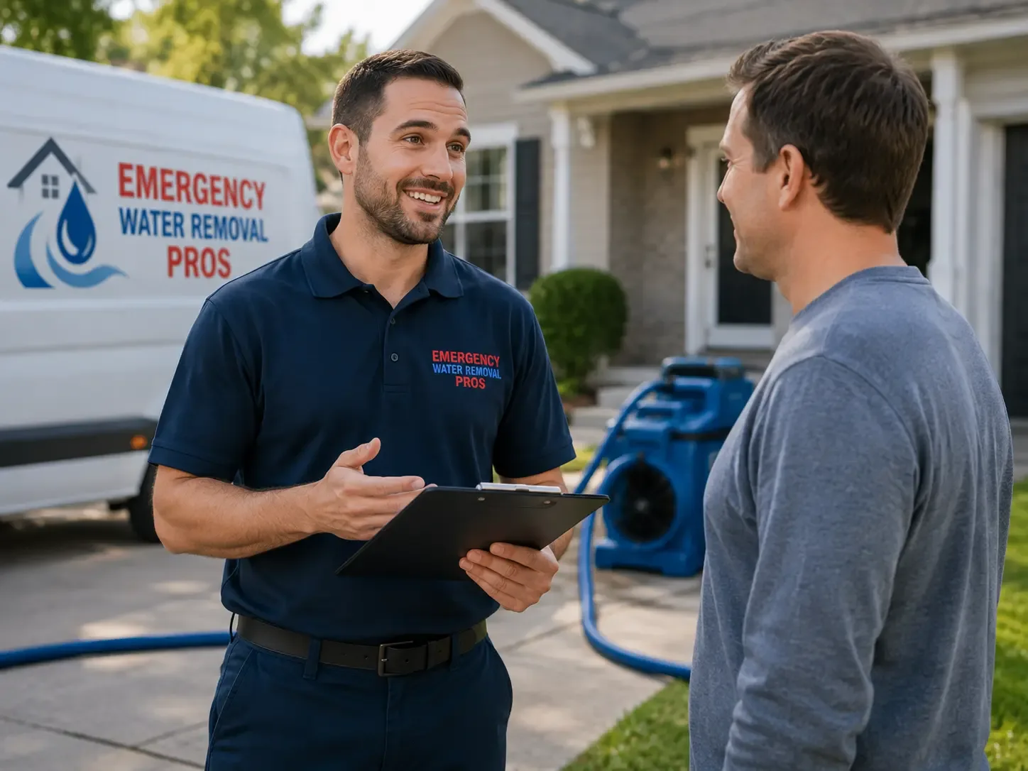 Emergency Water Removal Harper, KS FAQs
